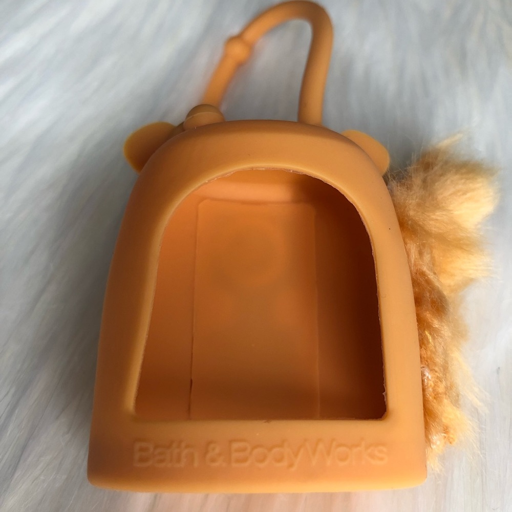 NWOT Bath & Body Works PocketBac Holder – Squirrel with Light-Up Feature - Picture 4 of 4